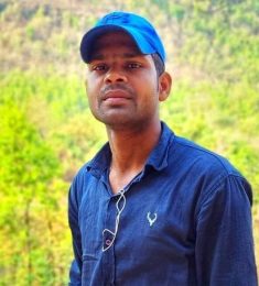 Rohit Sharma, 33 years old, Man, Bhabhua, India