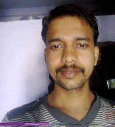 Jay Pounikar, 36 years old, Man, Nagpur, India