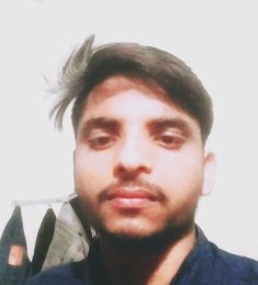 Dileep Kumar, 23 years old, Man, Sitapur, India