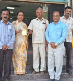 Mahadev G, 63 years old, Man, Hubli, India