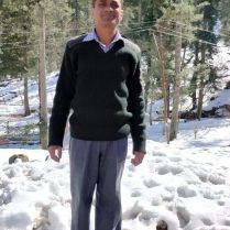 Deepak Patil, 58 years oldMumbai, India