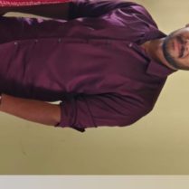 roy sunny, 27 years oldGhatkesar, India