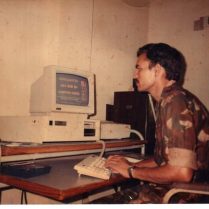 Shashi mohan sinha, 56 years oldChhatarpur, India