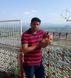 Sanjay Laxman Patel, 34 years old, Man, Sidhi, India