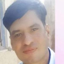 Surendra Kumar, 37 years oldNagaur, India