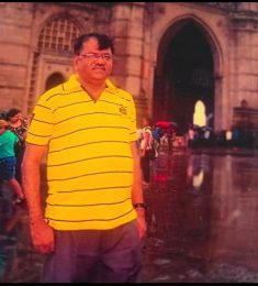 Ratilal Vasaikar, 66 years old, Man, Vadodara, India