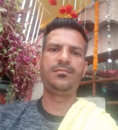 Varinder Singh, 38 years old, Man, Garhshankar, India