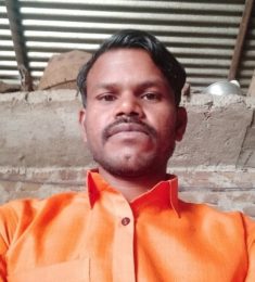 Gautam Tajane, 41 years old, Man, Buldana, India