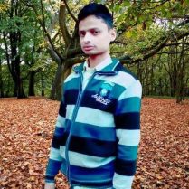 Hasan Imam, 34 years oldAzamgarh, India