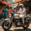 Rithesh, 31 years oldKrishnagiri, India