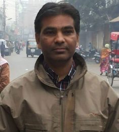 Shiraj Mansuri, 47 years old, Man, Ahmedabad, India