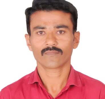 Sadiq Syed, 8 July 1990, Shimoga, India