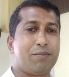 Kiran Suvarna, 49 years old, Man, Mumbai, India