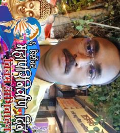GANGADHAR SURESH KAMBLE, 46 years old, Man, Dombivli, India