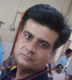 Nitin Sharma, 40 years old, Man, Jhunjhunun, India