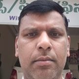 Saleem, 41 years old, Secunderabad, India