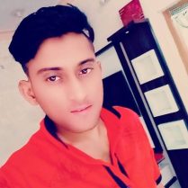 Dave Anil, 29 years oldAhmedabad, India