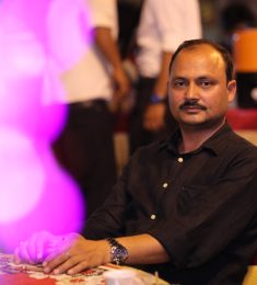 Santosh Singh, 47 years old, Man, Patna, India