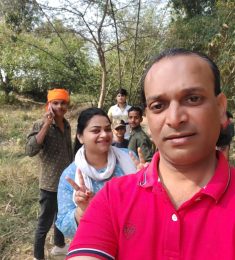 Amar Singh, 44 years old, Man, Borivli, India