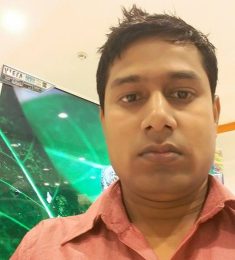 Jamir Mansur, 31 years old, Man, Bihar, India