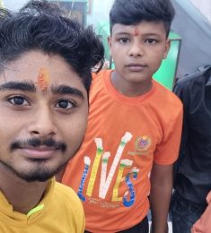 Ankit Sarrof, 22 years old, Man, Bettiah, India