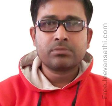 Vikas Kumar Srivastwa, 27 November 1977, Bettiah, India