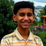 Akash Bhardwaj, 25 years old, Agadez, Niger