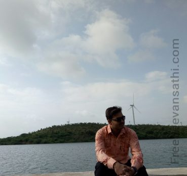 Virat, 27 January 1992, Gondal, India