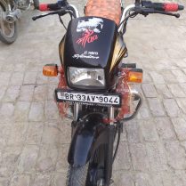 Abhiram Singh, 40 years oldJamui, India