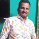 Ajay Tayade, 41 years old, Bhusaval, India