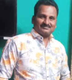 Ajay Tayade, 43 years old, Man, Bhusaval, India