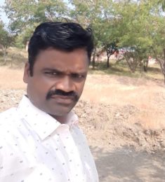 Machindra Shinde, 45 years old, Man, Phaltan, India