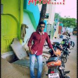 Shaik afroop, 28 years old, Hindupur, India