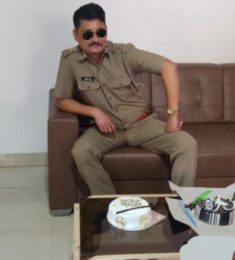 Jagdish Ambre, 47 years old, Man, Mumbai, India