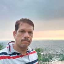 Dalchand Verma, 48 years oldAlwar, India