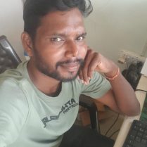 Kalia naik, 28 years oldDhenkanal, India