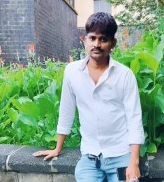 Santosh Alhat, 31 years old, Man, Pune, India