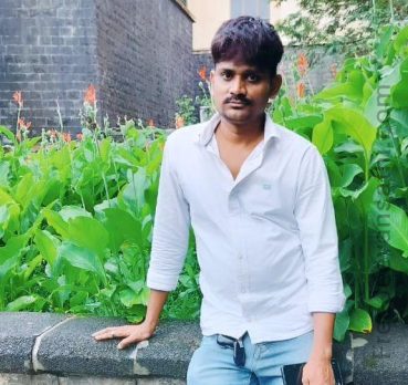 Santosh Alhat, 15 May 1994, Pune, India