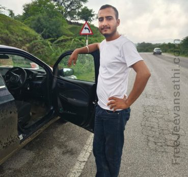 Sandeep, 9 June 1998, Ganganagar, India