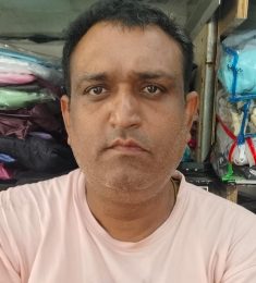 Amit Meghani, 45 years old, Man, Itarsi, India