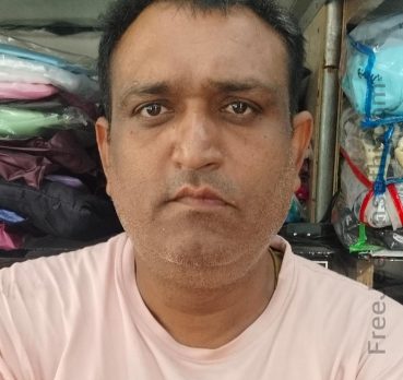 Amit Meghani, 25 April 1980, Itarsi, India