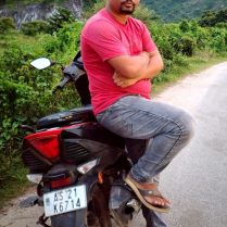 Prakash Saha, 34 years oldMarigaon, India