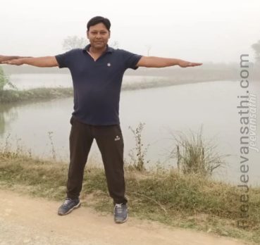 Rajesh kumar, 6 September 1988, Patna, India