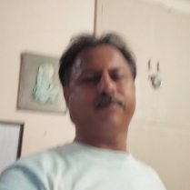 Bharat vithlani, 57 years oldDwarka, India