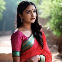 Ashvini Kamble, 27 years oldDombivli, India