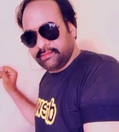 Harjit Singh, 53 years old, Man, Surat, India