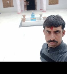 Jitu Jakhar, 37 years old, Man, Sikar, India