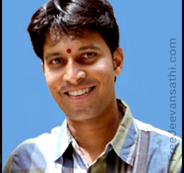 Jayesh, 4 April 1979, Mumbai, India