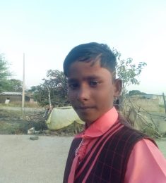 Rajendra Ahire, 34 years old, Man, Shirdi, India