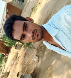 Vikash, 25 years old, Man, Nagaur, India